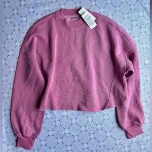 Abercrombie and fitch Essential Mini Sunday CutOff Crew